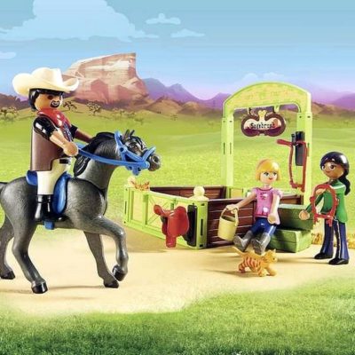 Playset Spirit Playmobil 70118