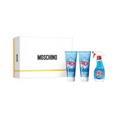 Set de Parfum Femme Fresh Couture Moschino (3 pcs)