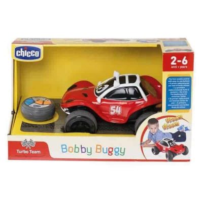 Véhicule Télécommandée Bobby Buggy Chicco Rouge