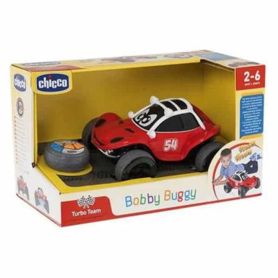 Véhicule Télécommandée Bobby Buggy Chicco Rouge