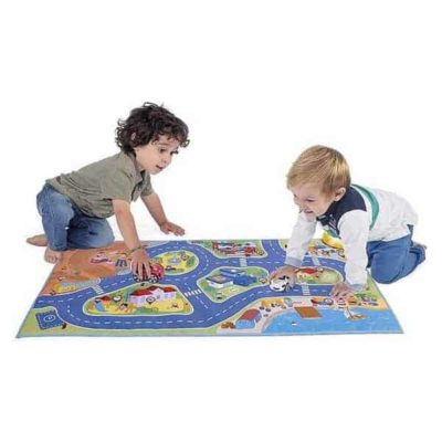 Tapis de jeu Mini Turbo Touch Chicco