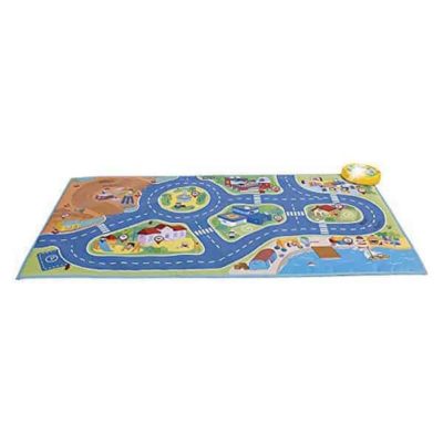 Tapis de jeu Mini Turbo Touch Chicco