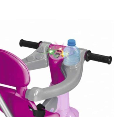 Tricycle Feber Baby Plus Music