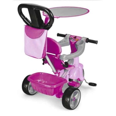 Tricycle Feber Baby Plus Music