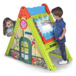 Maison de jeux pour enfants Play & Fold Feber
