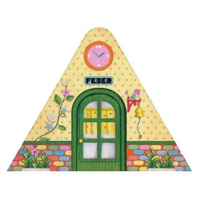 Maison de jeux pour enfants Play & Fold Feber