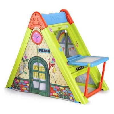 Maison de jeux pour enfants Play & Fold Feber