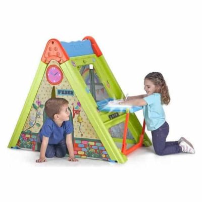 Maison de jeux pour enfants Play & Fold Feber