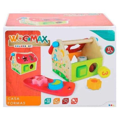 Playset Bois (11 pcs)
