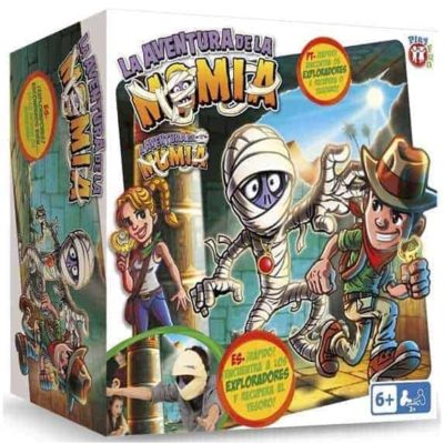 La Aventura De La Momia IMC Toys