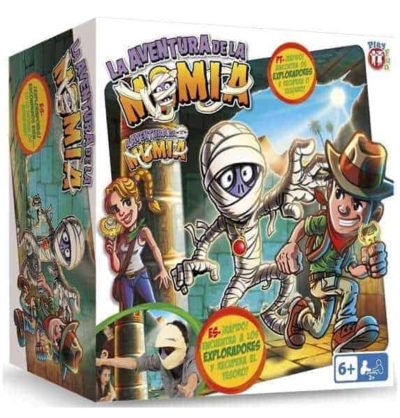 La Aventura De La Momia IMC Toys