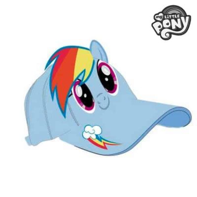 Casquette enfant avec oreilles My Little Pony