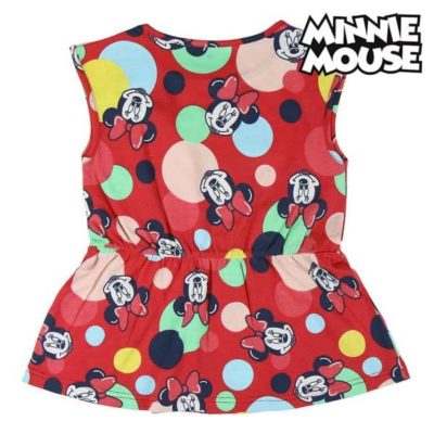 Robe Minnie Mouse Rose