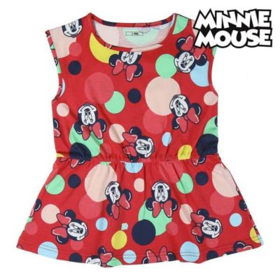 Robe Minnie Mouse Rose