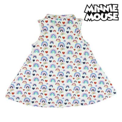 Robe Minnie Mouse Bleu