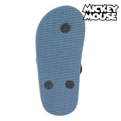 Tongs pour Enfants Mickey Mouse Bleu