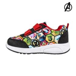 Baskets LED Avengers Marvel