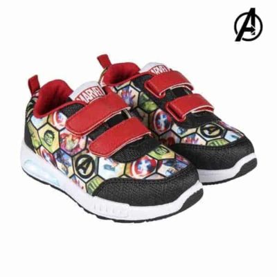 Baskets LED Avengers Marvel