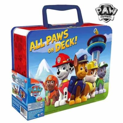 Puzzle The Paw Patrol