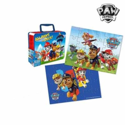 Puzzle The Paw Patrol
