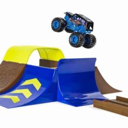 Playset Monster Jam Bizak