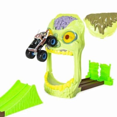 Playset Monster Jam Bizak