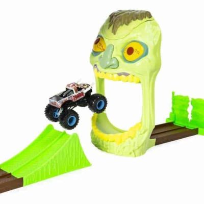 Playset Monster Jam Bizak