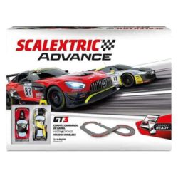 Piste de course Advance GT3 Scalextric