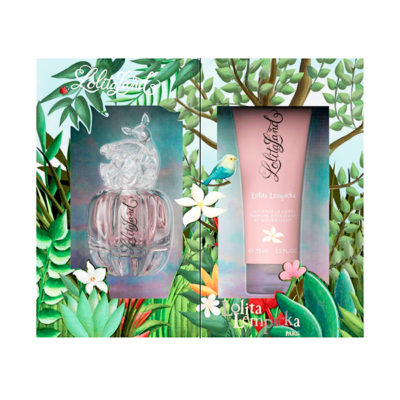 Set de Parfum Femme Lolitaland Lolita Lempicka (2 pcs)