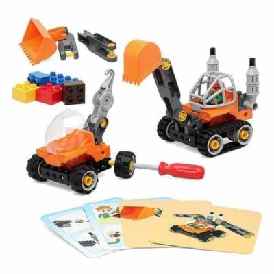 Set de construction Junior Knows