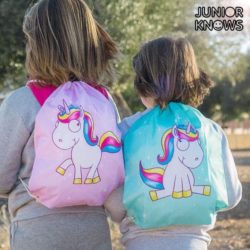 Sac à Dos avec Cordes Licorne Junior Knows