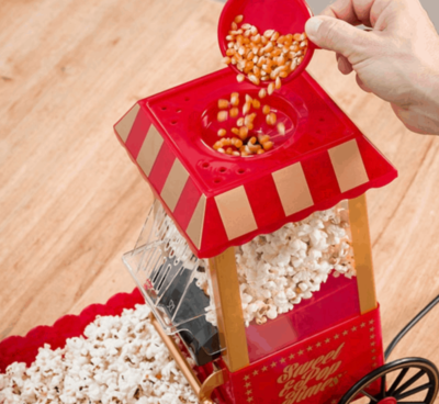 Machine à pop-corn