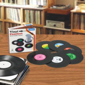 Dessous de verre Vinyle