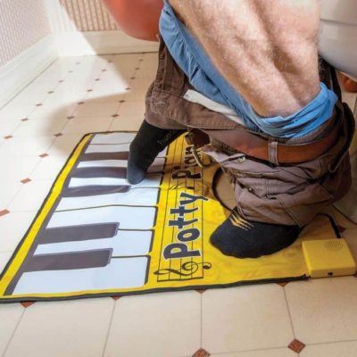 Tapis de Toilettes Piano