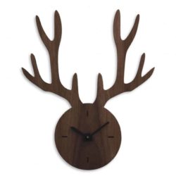 Horloge Cerf