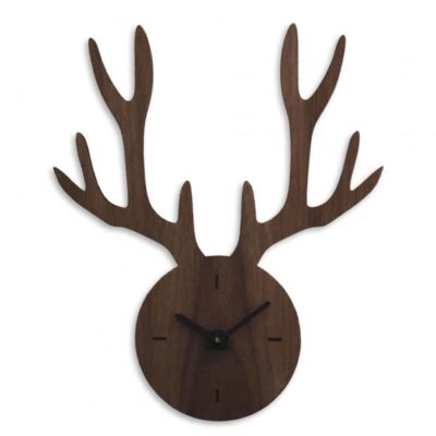 Horloge Cerf