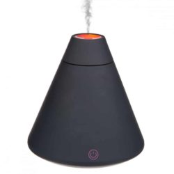 Humidificateur d’air en plastique avec port USB