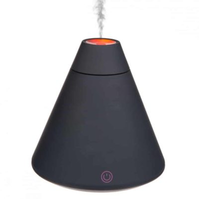 Humidificateur d’air en plastique avec port USB