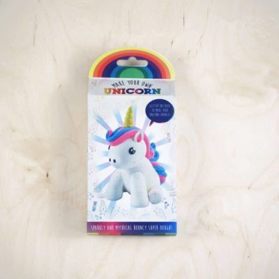 Pâte à modeler Licorne