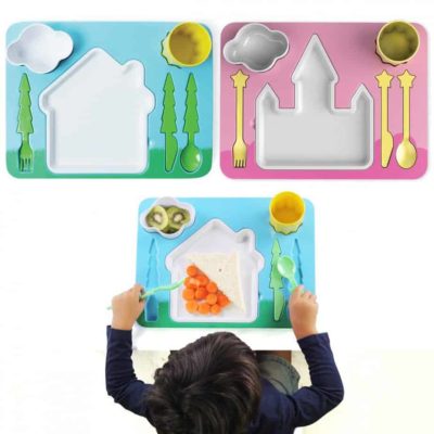 Plateau repas pour enfant