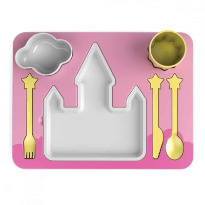 Plateau repas pour enfant