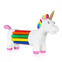 Porte crayons Licorne