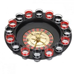 Roulette pour jouer et boire