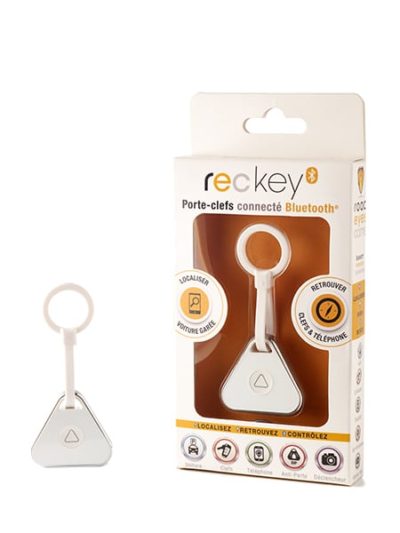 RecKEY porte-clés connecté Bluetooth