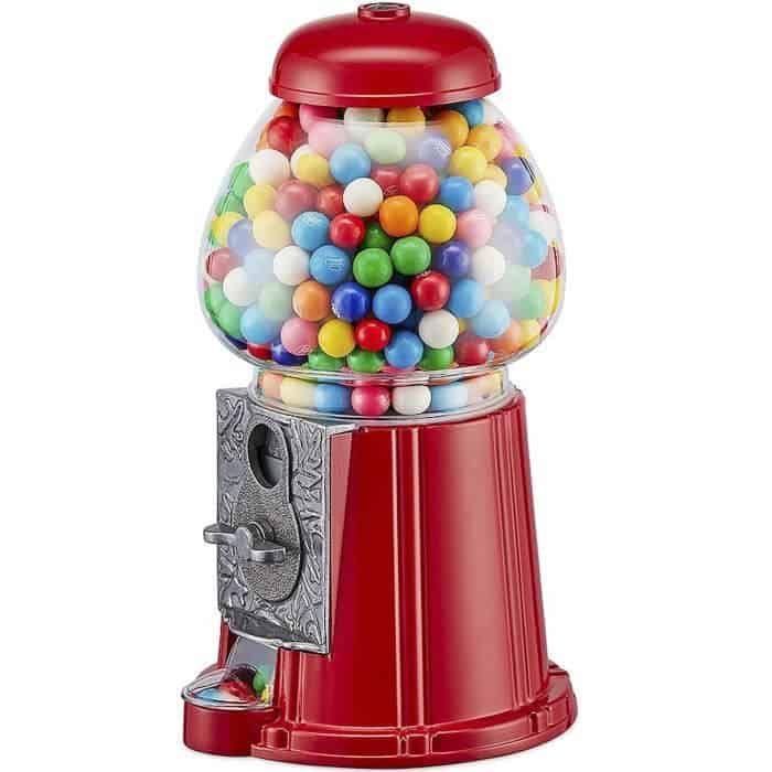 Distributeur de bonbons rétro - Bubble Gum Super idées cadeaux