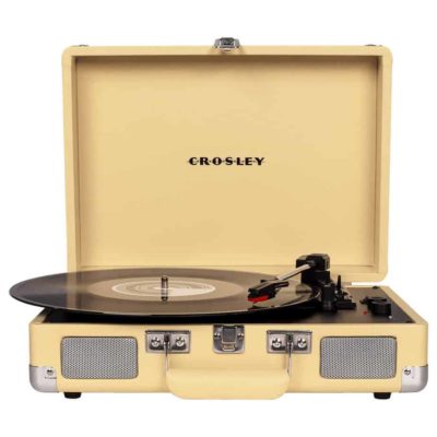 Crosley Cruiser Deluxe