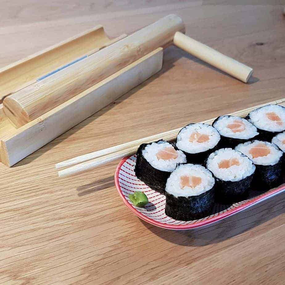 Coffret Cookut Sooshi sushi et maki faciles - à offrir