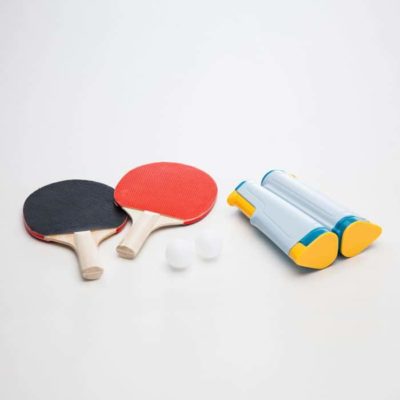 Set de tennis de table portable