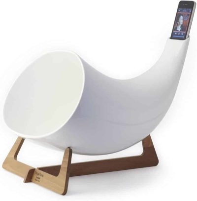 Megaphone pour iPhone En&IS