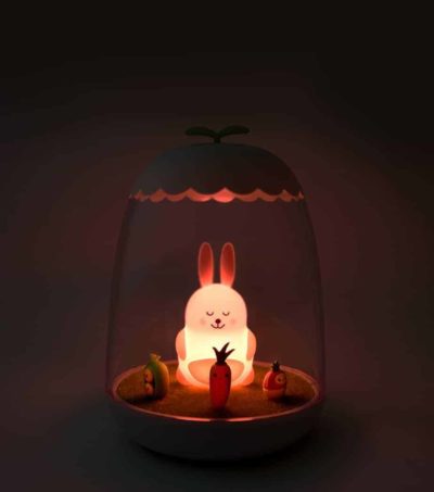 Veilleuse Petit Akio Lapin